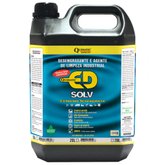 Desengraxante Industrial Biodegradável Ed Solv 5 Litros 