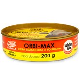 Cera Limpadora Orbimax de 200g