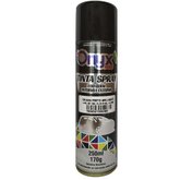 Tinta Spray Preto Brilhante 250ml/ 170g