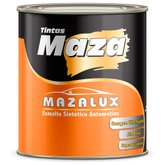 Tinta MazaLux Preto Chassis 900ml