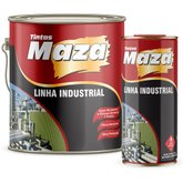 Kit M295 Cinza Médio Epóxi 3,6L 