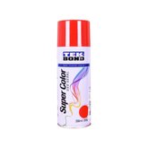 Tinta Vermelha Spray Super Color 350ml - 23041006900 TEKBOND
