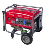 Gerador de Energia à Gasolina B4T 6500 13,0CV 5,5KVA Mono com Partida Elétrica 