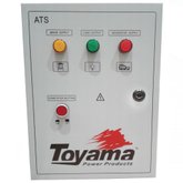Painel de Transferência Automático Trifásico ATS12T220-N 12,5KVA 220V
