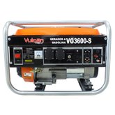 Gerador de Energia à Gasolina 4T Partida Manual 208CC Monofásico Bivolt VG3600S