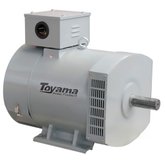 Alternador Monofásico TA35CS2  3.5kVA 110/220V para Gerador