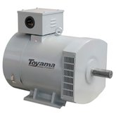 Alternador Trifásico TA125CT2  12.9kVA 110/220V para Gerador