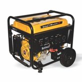 Motogerador Gasolina Buffalo Plus 6KVA Mono P Manual c/Rodas