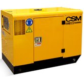 Gerador à Diesel Monofásico 11kVA 110/220V GMD 12000ES