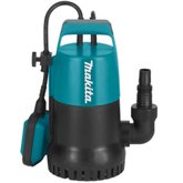 Bomba Submersível Elétrica 110V 800W para Água Limpa