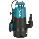 Bomba Submersível Elétrica 110V 1.100W para Água Suja