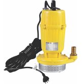 Bomba Submersível Premium 1CV 750W 8500 Litros 