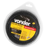 Fio de nylon 3,0 mm x 50 m silencioso VONDER