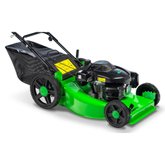 Cortador De Grama Lf-65Wt Com Motor Gasolina 6,5Hp Com Recolhedor Trapp