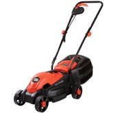 Cortador de Grama 1200W 32cm 220V com Recolhedor