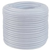 Mangueira Flex 3/4 Pol. Branco em PVC 3 Camadas 100 m