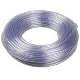 Mangueira Cristal de PVC 5/16 Pol. x 0,8 mm 50 Metros