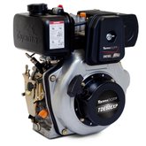 Motor a Diesel TDE50EXP Refrigerado a Ar 4T 4.7HP 211CC Partida Manual com Kit Chave de Partida