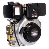 Motor a Diesel TDE70XP Refrigerado a Ar 4T 6.7HP 296CC com Partida Manual