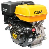 Motor a Gasolina Lifan 4T 13 HP 389CC 188F Partida Manual