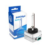 Lâmpada Xenon D3S Reposição 5500k 35W 12V Shocklight