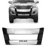 Overbumper Hilux 2012 a 2015 Modelo Original Tgpoli