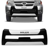 Overbumper Hilux 2005 a 2008 Polipropileno Tgpoli