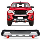 Overbumper Hilux 2019 2020 Front Bumper Protetor Original Dfender