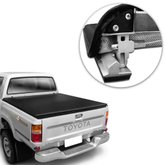 Capota Maritima Hilux CS 1998 a 2004 Trek Aluminio Slim Eco