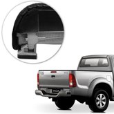 Capota Maritima Hilux CS 2005 a 2015 Sem Grade Flash Force