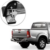 Capota Maritima Hilux CS 2005 a 2015 Sem Grade Slim Eco