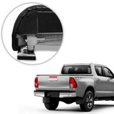 Capota Maritima Hilux CD 2016 a 2022 Trek Aluminio Roller