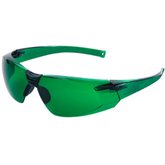 Óculos de Proteção Cayman Verde Carbografite