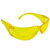 Óculos de Segurança Harpia/Croma Modelo Centauro Amarelo