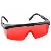 Óculos de Visualizar Laser Vermelho 