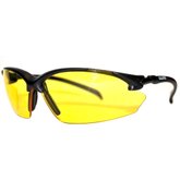 Óculos de Segurança Capri Amarelo 