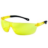 Óculos de Proteção Pallas Amarelo Anti-Embaçante