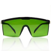 Óculos de Proteção Verde Anti-Risco 