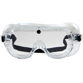 Óculos de Segurança Ampla Visão Perfurado
