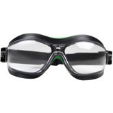 Óculos de Proteção Ampla Visão Helíx  Incolor