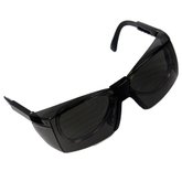 Óculos de Segurança Cinza com Armação - Castor II