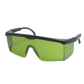 Óculo de Proteção Verde- RJ