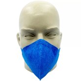 Combo com 15 Máscaras Respiratória PFF2 sem Válvula
