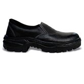 Sapato de Segurança com Elástico com Bico Monodensidade Nº 41 Ref. PPP 17 Proteplus 270,0019