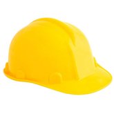 Capacete de Segurança Amarelo 