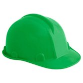 Capacete de Segurança Verde