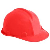 Capacete de Segurança Vermelho