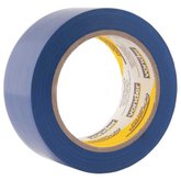 Fita adesiva para demarcação 48 mm x 30 m azul NOVE54