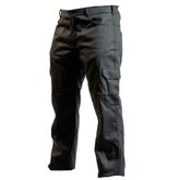 Calça Retardador de Chamas HD Black para Soldador M