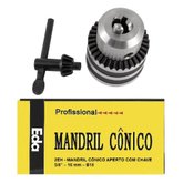 Mandril 5/8 Com Chave - Super 1.0 a 16mm - Encaixe B18